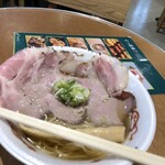 User's review image for 麺屋 優光 エスコンフィールド北海道店