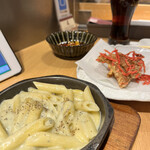 用戶對於エビスバー 上野の森さくらテラス店的評論圖