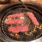 用戶對於焼肉 山水 銀座店的評論圖