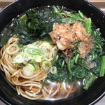 用戶對於名代 富士そば 新宿都庁店的評論圖