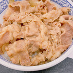 用户对于吉野家 天神橋六丁目店的评论图