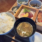 用戶對於ちょうつがひ 阪急グランドビル店的評論圖