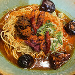 User's review image for 汁なし担々麺＆麻婆豆腐 ラアノウミ