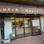 用戶對於ランチハウス 牛込店的評論圖