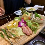 User's review image for 創作鉄板ダイニング大