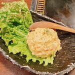 User's review image for やきやき鉄板 ぼんくら家 西中島店