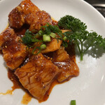 用户对于焼肉DINING 牛勢 上野店的评论图