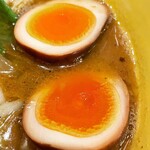 用户对于麺屋 すずらん的评论图