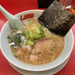 用戶對於ラーメン山岡家 新道店的評論圖