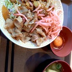 用戶對於すき家 晴海二丁目店的評論圖