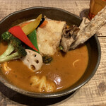 用戶對於Rojiura Curry SAMURAI． 北広島店的評論圖