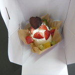 用户对于パティスリーワタナベ的评论图