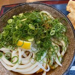 用户对于こがね製麺所 森下店的评论图