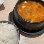 用户对于吾照里 東京駅八重洲地下街店的评论图