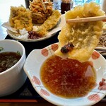 用户对于天丼 元亀的评论图