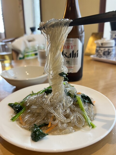 用户对于西安麺荘的评论高清图