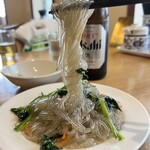 用户对于西安麺荘的评论图