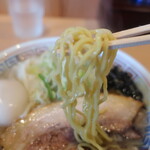 用戶對於煮干らぁめん 有頂天的評論圖