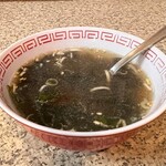 用户对于ラーメン大将 麻生店的评论图