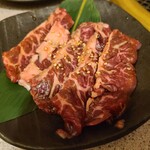 用户对于ハックルベリー的评论图