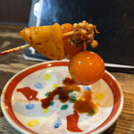用戶對於炭火串焼けむり 吉祥寺的評論圖
