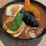 用户对于curry kitchen SPICE POT! 琴似店的评论图