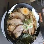 用戶對於清水らー麺 風来的評論圖