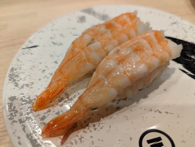 用户对于回転寿司 みさき 高円寺店的评论高清图