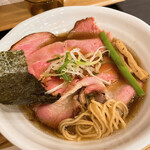 用户对于サッポロ ラーメン ハチ的评论图