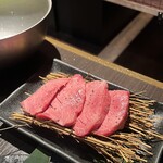 用戶對於焼肉29テラス 新宿御苑店的評論圖