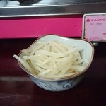 用户对于七番館的评论图
