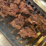 用戶對於焼肉ここから 赤坂店的評論圖