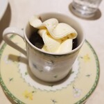 用戶對於カフェ&オステリア はな的評論圖