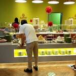 用戶對於OMO カフェ＆バル的評論圖
