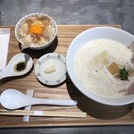 User's review image for 麺逢 KATAJIKENAI