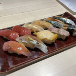 用戶對於にぎにぎ 一 西荻本館的評論圖