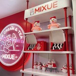 用戶對於MIXUE的評論圖