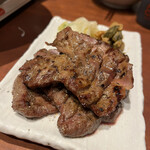 用戶對於たん焼き 木むら的評論圖