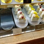 用户对于パティスリー SATSUKI的评论图