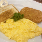 用户对于ロイヤルホスト 桜川店的评论图