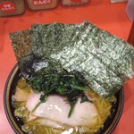 用戶對於横浜家系総本山 吉村家直系店 ラーメン内田家的評論圖