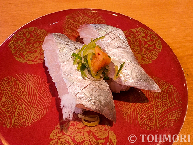 用戶對於京寿司 門司店的評論圖