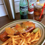 User's review image for hotdog stand homeys