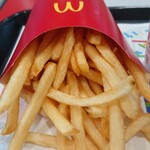 用户对于マクドナルド 芝浦シーバンス店的评论图