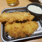 用戶對於ほていちゃん 上野店的評論圖