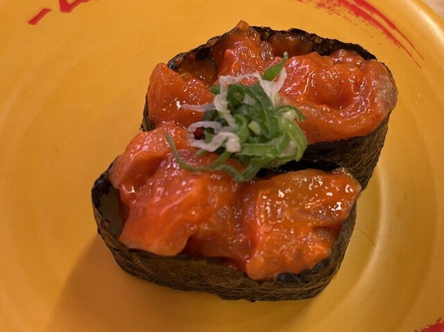 用户对于スシロー 福岡親富孝通り店的评论高清图