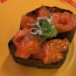 用户对于スシロー 福岡親富孝通り店的评论图