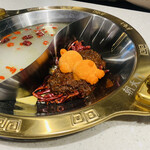 用户对于健康美容 火鍋専門店 朝天門的评论图