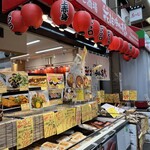 用戶對於黒門すし酒場 花神総本店的評論圖