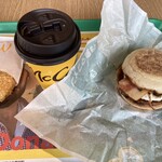 用戶對於マクドナルド 環状通伏古店的評論圖